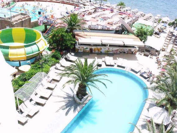 Romance Hotel